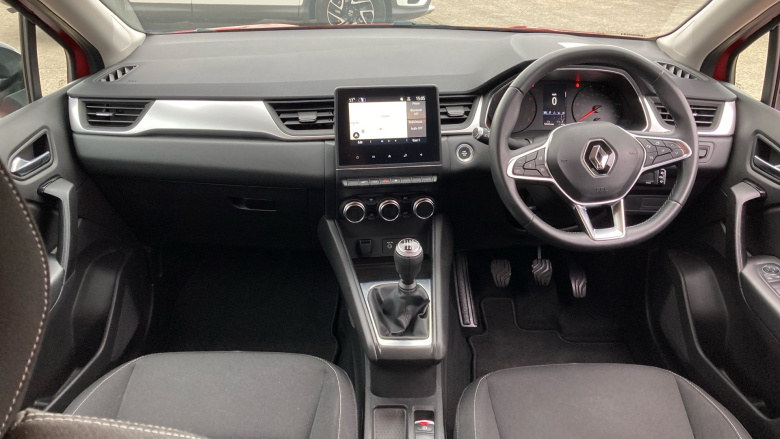 Renault Captur 1.3 TCE 140 Iconic 5dr Petrol Hatchback